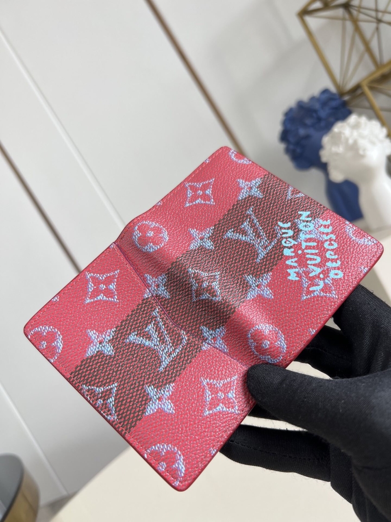 LV Wallets